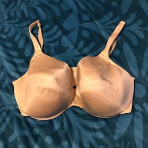 🌟Tan Lightly Lined Full Coverage Bra